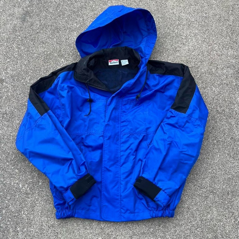 Marlboro Windbreaker
